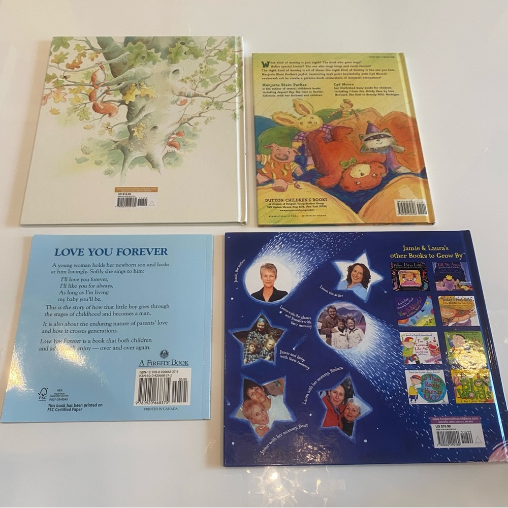 Bundle of Four Bedtime Books for Babies, Toddlers, and Kids - Picture 7 of 7
